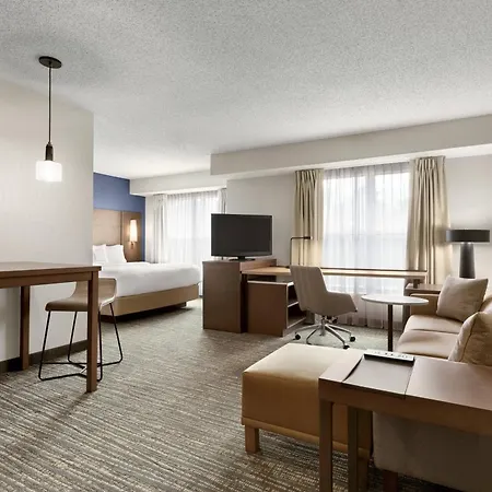Residence Inn Houston The Woodlands/Market Street Esterno foto