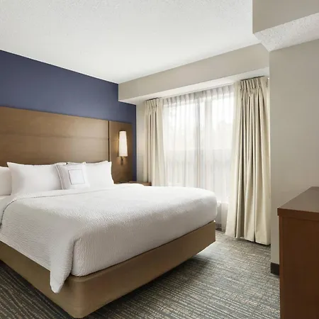 Residence Inn Houston The Woodlands/Market Street Esterno foto