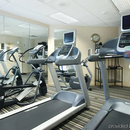Residence Inn Houston The Woodlands/Market Street 