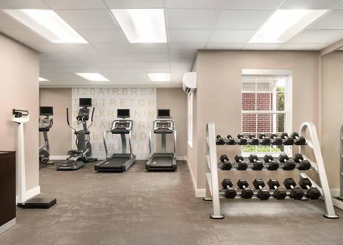 Residence Inn Houston The Woodlands/Market Street