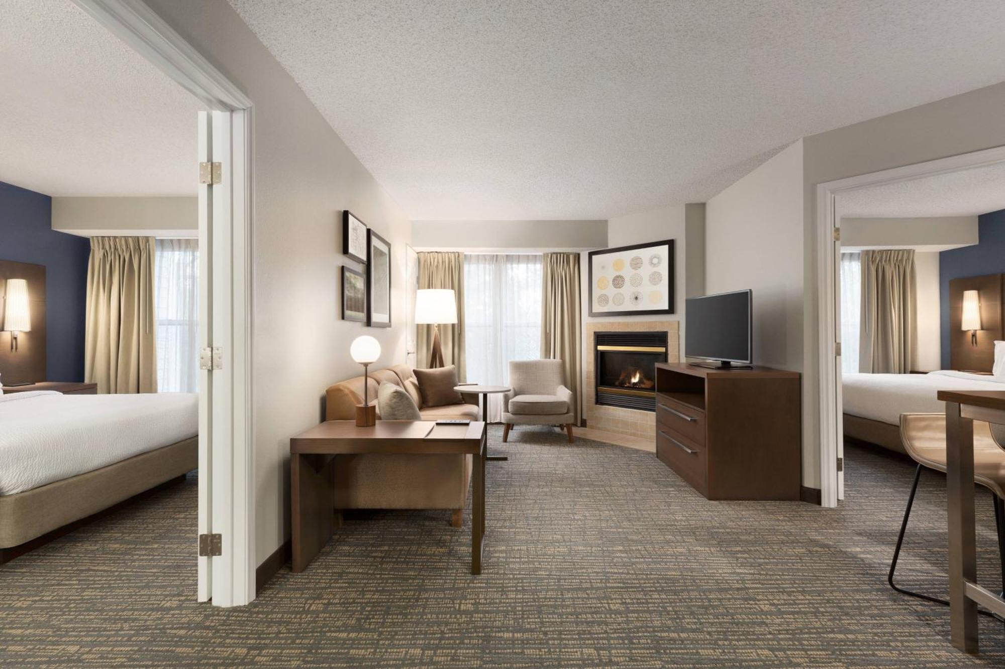 Houston The Woodlands/market Street Hotel The Woodlands
