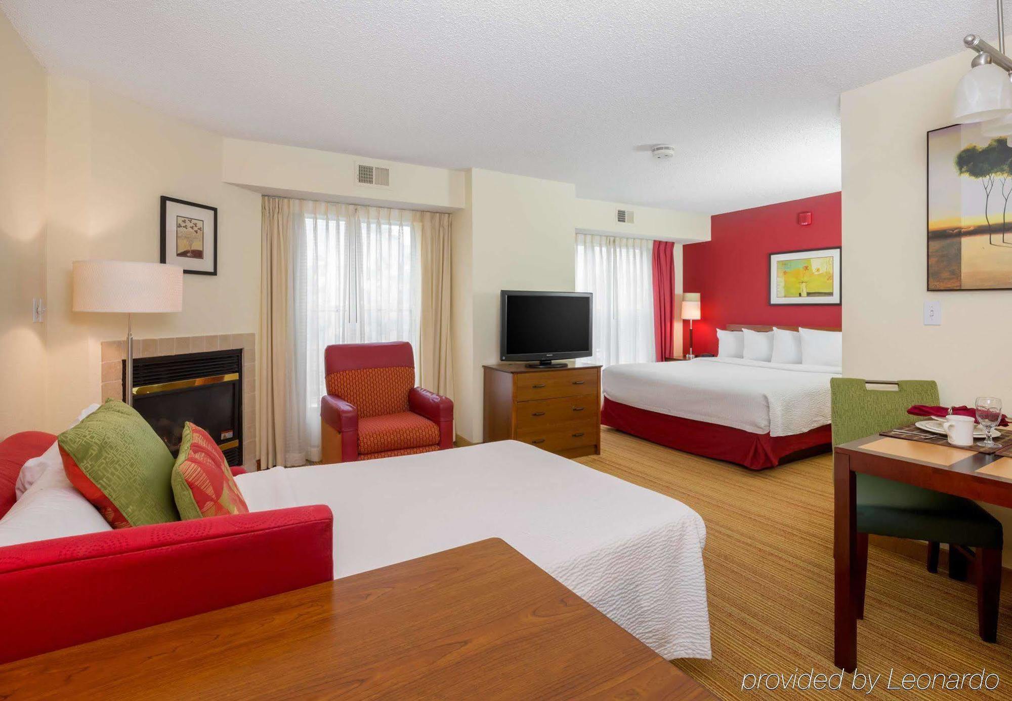 Houston The Woodlands/market Street Hotel