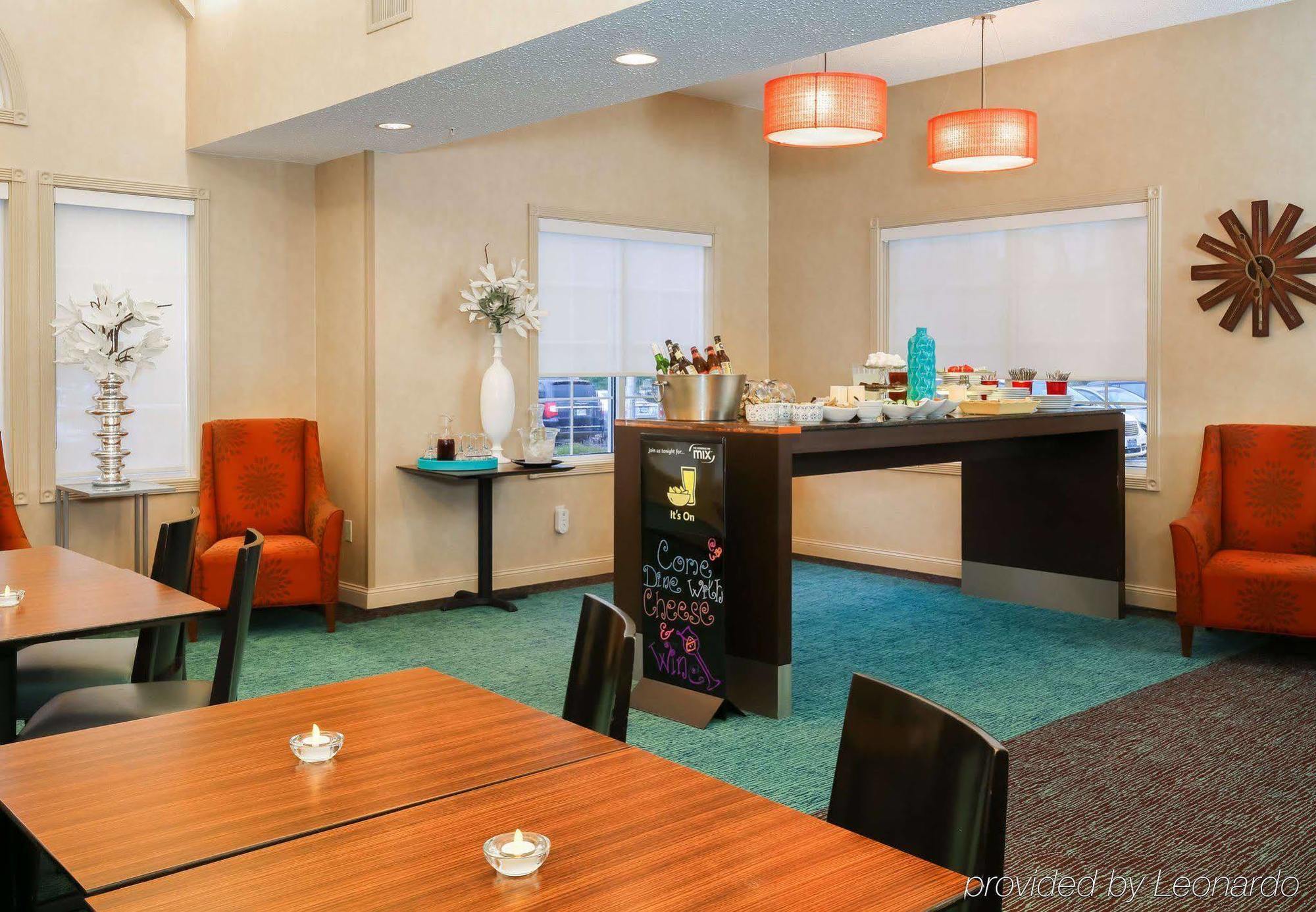 Houston The Woodlands/market Street Hotel